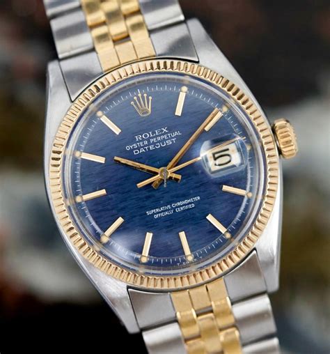 rolex bicolor herren|rolex datejust 36mm.